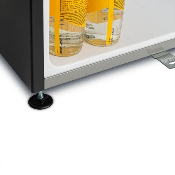 Minibar gris de 50.5 Litros Brutos - CR 051 / 50.5 L - Image 5