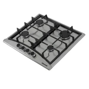 Cocina de empotrar CHALLENGER 60 cm 4 Pt Gas - SA 6160 EI
