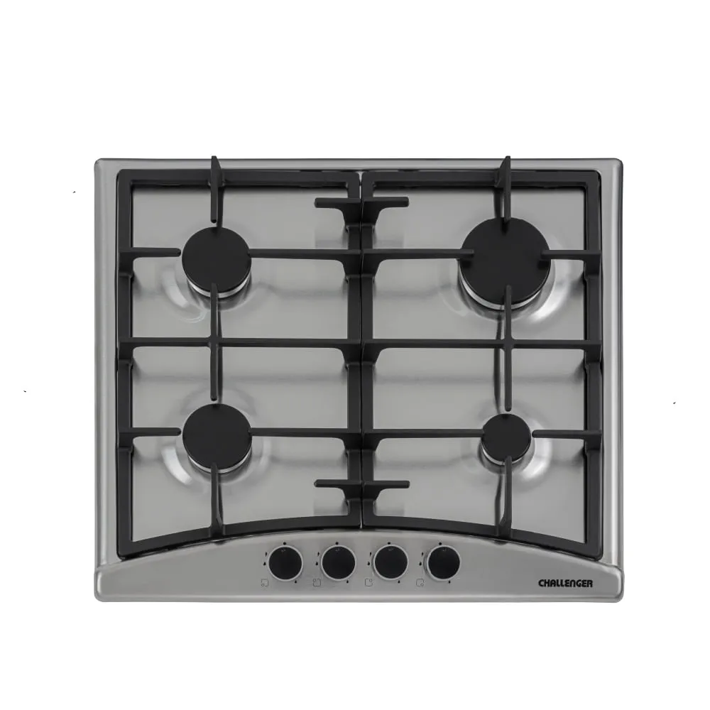 Cocina de empotrar CHALLENGER 60 cm 4 Pt Gas - SA 6160 EI - Image 3