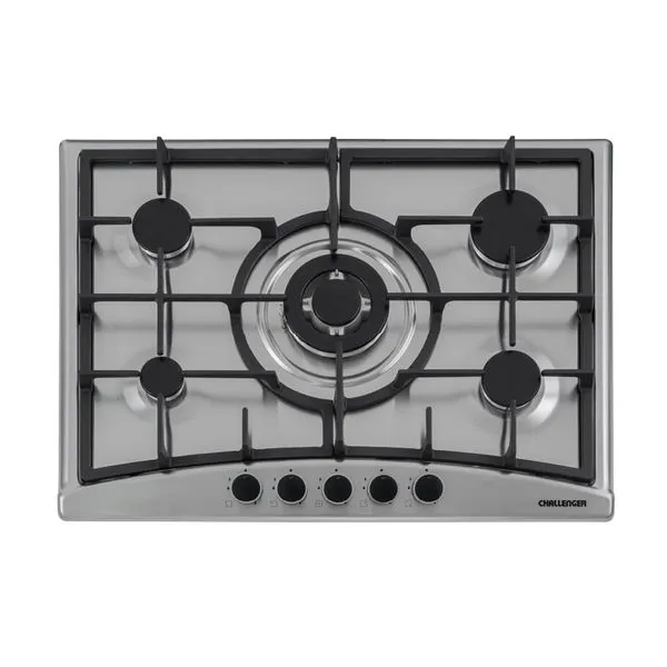 Cocina de Empotrar CHALLENGER 70 cm 5 Pt Gas - SA 6170 EI - Image 3